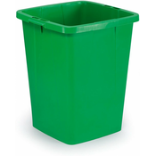 Koš za smeti durabin 90l DURABLE - ZELEN