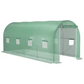 Homestar Toplar 500x200x205 cm Zelen