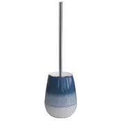 SHEJLA Ščetka za stranišče, modra - Modra - 130x410 mm - Gedy - SHEJLA - 24 - Keramika - Ščetka za stranišče - Krožni - 130 - 410 - 130 - 14