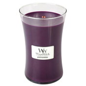 Woodwick mirisna svijeca Svježa kupina, 609,5 g