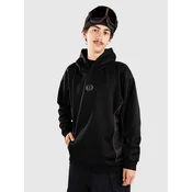 Volcom Vital Hydro P/O Shred moški pulover s kapuco black