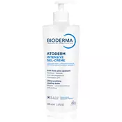 Bioderma Atoderm Intensive Gel-Cream pomirjevalna nega za zelo občutljivo suho in atopično kožo 500 ml