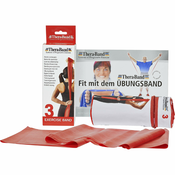 Theraband trak Theraband Rdeča
