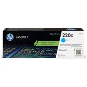toner HP 220X CYAN ZA LJ PRO 4202/MPF 4302 ZA 5.500 STRANI