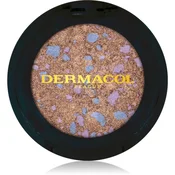 Dermacol Infinity Moon bleščeča senčila za oči odtenek 03 4.5 g