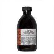 Davines Alchemic Shampoo farebný šampon za isticanje boje kose Copper 280 ml