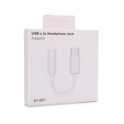 Adapter Type C na 3.5 mm