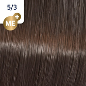 Wella Koleston Perfect Me+ Rich Naturals - 5/3 svetlo rjava gold