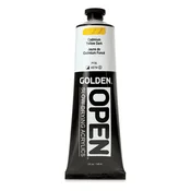 GOLDEN OPEN Akrilna barva s počasnim sušenjem 148 ml | Različni odtenki