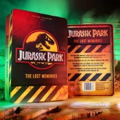 Darilna škatla Jurassic Park - The Lost Memories Kit - DOCO-DCJP26