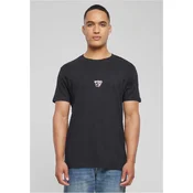 Mens T-shirt Skull Bear black