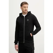 Bombažen pulover U.S. Polo Assn. DHM LB