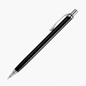 Pentel Orlenz Tehnička olovka 0.2, Crna
