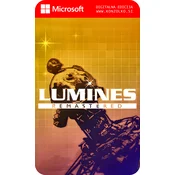 Lumines Remastered - Microsoft Store koda brez škatlice (WINDOWS PC)