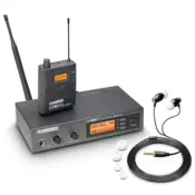 LD SYSTEMS MEI 1000 G2 B5 In Ear Monitoring System B5 584 - 608 MHz