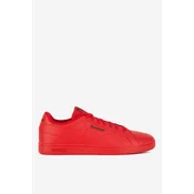 Reebok Superge COURT CLEAN 100213266 Rdeča