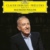 DEBUSSY:PRELUDES BOOKS 1 & 2/MAURIZIO POLLINI 2LP