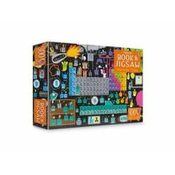 Usborne Book and Jigsaw Periodic Table Jigsaw