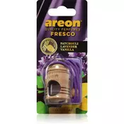 Areon Fresco Patchouli Lavender Vanilla dišava za avto 4 ml