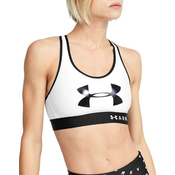Under Armour Keyhole Graphic Modrček 415373 Bela