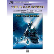 SILVESTRI/BALLARD/BRUBAKER:THE POLAR EXPRESS SYMPHONIC BAND