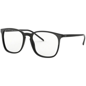 Ray-Ban RX5387 2000 L (54) Črna/Kristalna