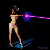 Ayra Starr - Starr Girl (Purple Coloured) (140 g) (LP)