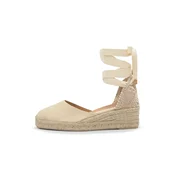 Castaner Espadrile CARINA slonovina