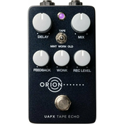 Universal Audio UAFX Orion traka Echo