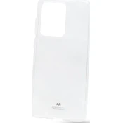 Jelly Mercury TPU Futrola Samsung Galaxy S20 Ultra G985 - Proziran
