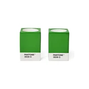 Pantone Komplet svečnikov dekorativen iz porcelana