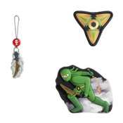 Dodatni set slika MAGIC MAGS Ninja Kimo