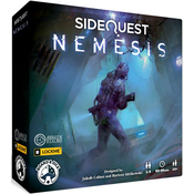Društvena igra SideQuest: Nemesis - Strateška