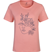 Energetics OLINA, ženska majica, roza 12230037 MI-U