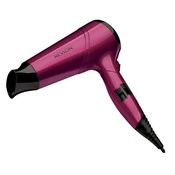 REVLON Perfect Heat Frizz Fighter Hair Dryer - Haartrockner pink