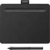 Tablet Wacom Intuos S Bluetooth Black Manga CTL-4100WLK-M CTL-4100WLK-M
