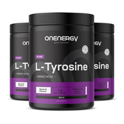 3x L-tirozin, skupaj 1500 g