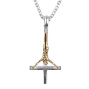 Ovratnica Jesus Cross - SS8-082P