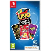 UNO Legacy (Code in Box) (SWITCH)