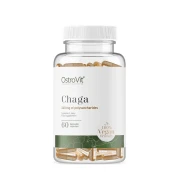 OstroVit - Kapsule Chaga, 60 kapsul