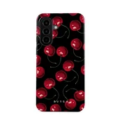 Premium ovitek Burga Tough Cherrybomb za Samsung Galaxy A57