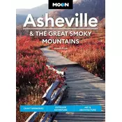 Moon Asheville & the Great Smoky Mountains