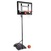 SKLZ Pro Mini Hoop System - set za mini košarko - SKLZ - Mini set za nogomet - 80 cm x 50 cm x 90 cm