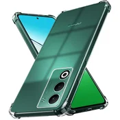 Overboard Ovitek za Oppo A5 5G / A5m, odporen proti padcem, prozoren