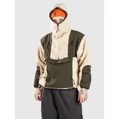 ICHPIG Sherpa Storm Jacket sandstorm