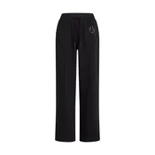 KARL LAGERFELD JEANS Hlače črna