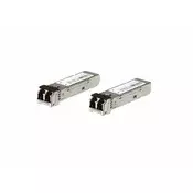 ATEN 2A-136G modul za mrežni sprejemnik-oddajnik Optično vlakno 1250 Mbit/s SFP 1300 nm
