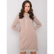 Dress-RV-SK-7355.93-dark beige