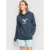 Roxy Itiagraheart T-Shirt mood indigo