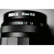 Meike 35mm F0.95 APS-C (E-mount)